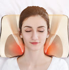 Infrared Heating Neck and Shoulder Massage Pillow