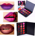15 Colors Moisturizing Lip Gloss Palette