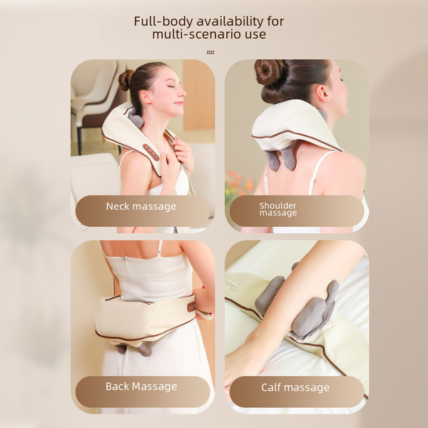 Cozy Neck & Shoulder Massager