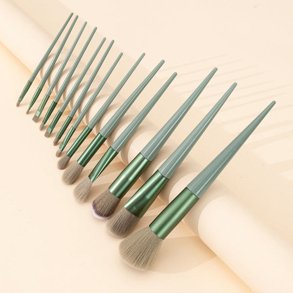 Vegan Beauty Brush Set