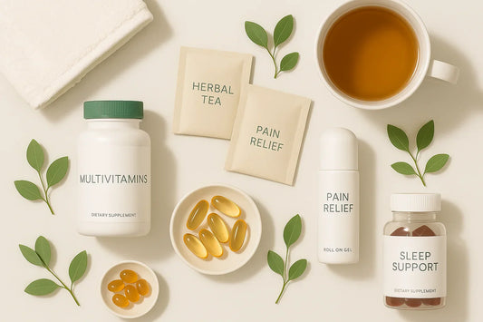 5 Everyday Healthcare Essentials You Shouldn’t Live Without