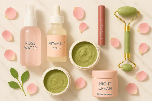 Glow Naturally: 6 Beauty Essentials for Radiant Skin in Every Season