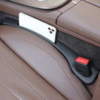 1 Pair Universal Car Seat Gap Plug Strip Side Seam Car Gap Filler Leak Proof Seat Gap Storage Organizer Interior Decoration