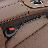 1 Pair Universal Car Seat Gap Plug Strip Side Seam Car Gap Filler Leak Proof Seat Gap Storage Organizer Interior Decoration