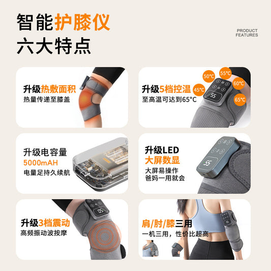 CozyKnee Pain Relief Massager