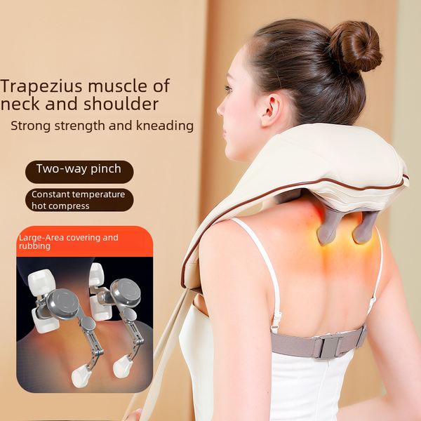 Cozy Neck & Shoulder Massager