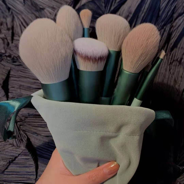 Vegan Beauty Brush Set