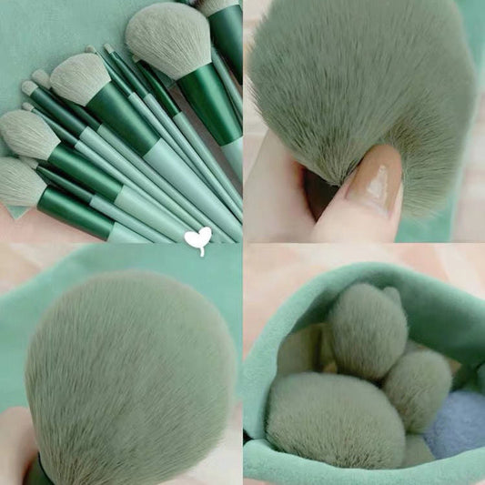 Vegan Beauty Brush Set